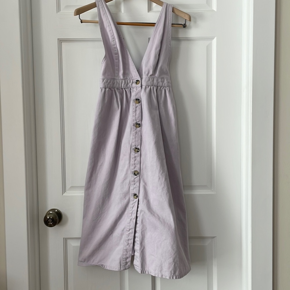 Urban Outfitters Denim Dress